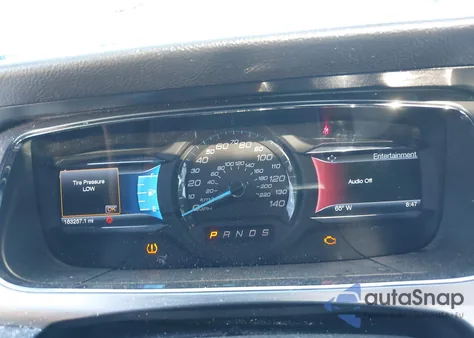 2014 Ford Taurus Sel z USA, uszkodzony, nr VIN 1FAHP2E93EG125032